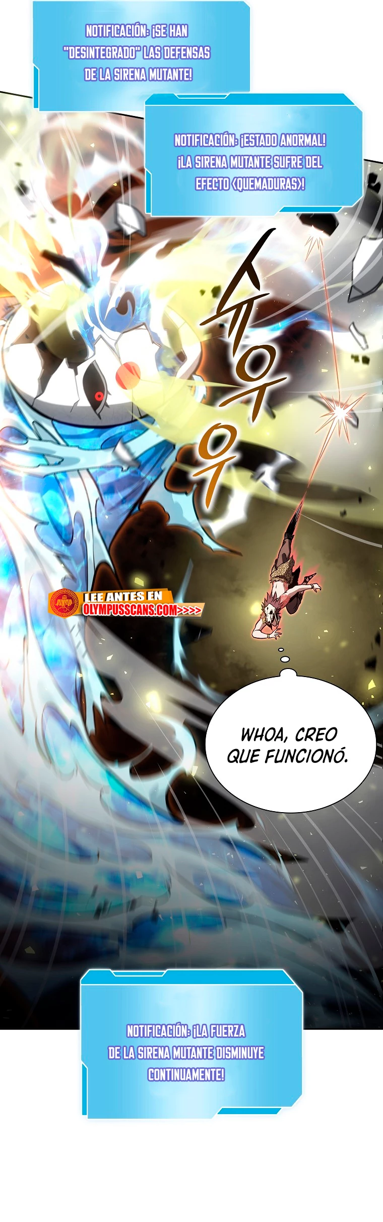 Regrese como un chamán de clase FFF - Capítulo 32 - Página 42 - LectorTMOo