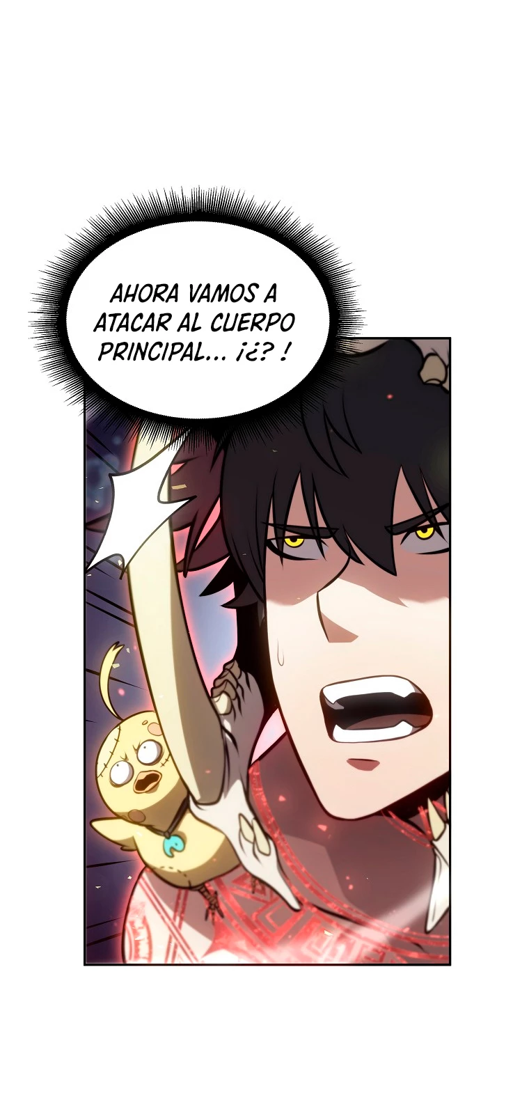 Regrese como un chamán de clase FFF - Capítulo 32 - Página 43 - LectorTMOo