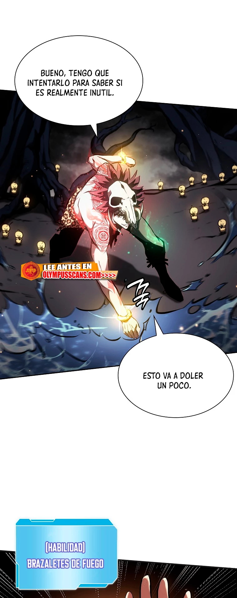 Regrese como un chamán de clase FFF - Capítulo 32 - Página 50 - LectorTMOo