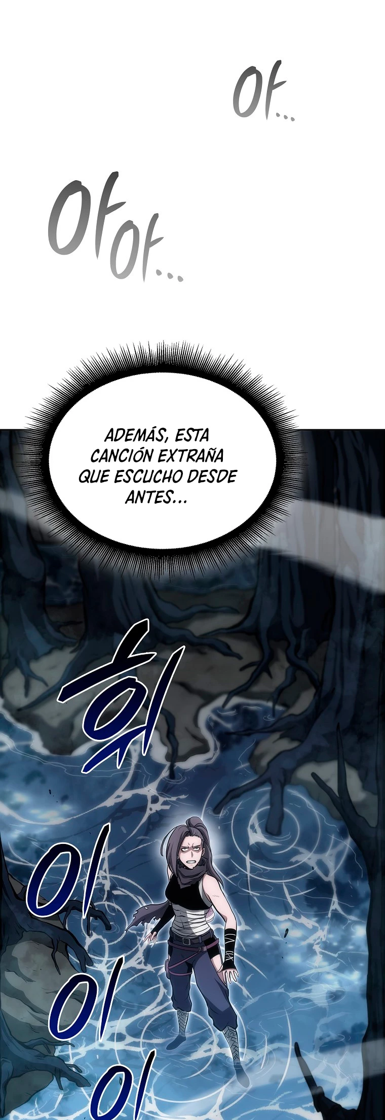 Regrese como un chamán de clase FFF - Capítulo 33 - Página 34 - LectorTMOo