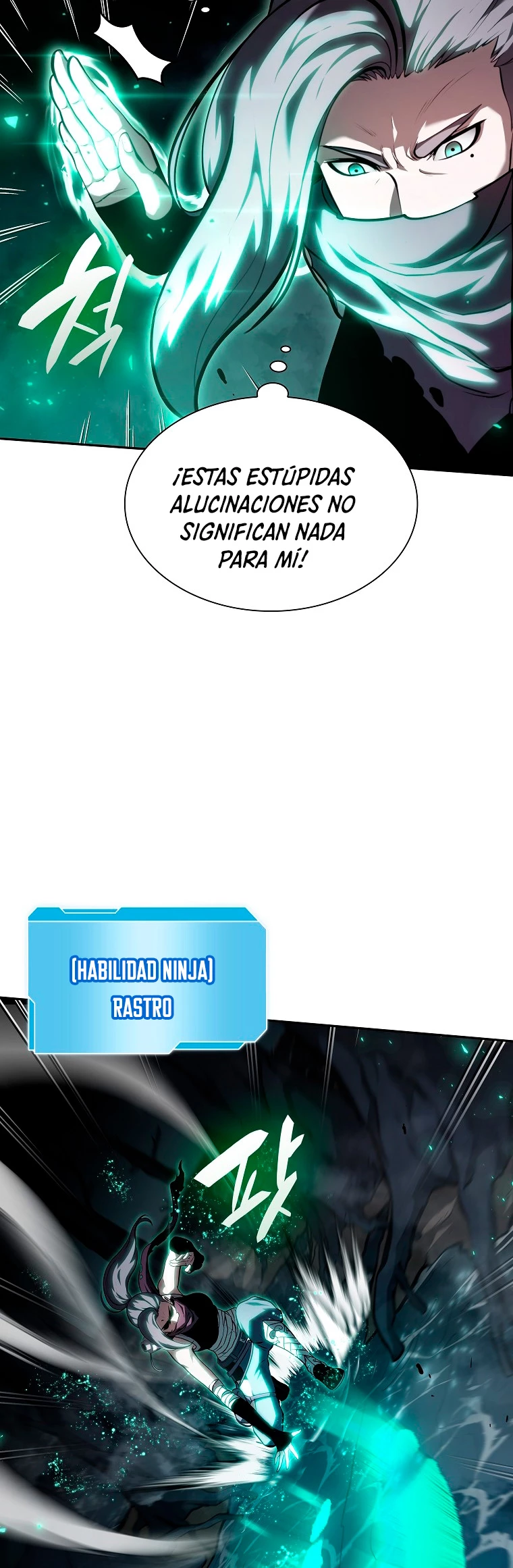 Regrese como un chamán de clase FFF - Capítulo 33 - Página 36 - LectorTMOo