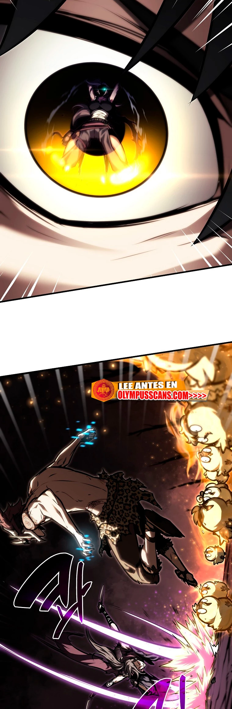 Regrese como un chamán de clase FFF - Capítulo 33 - Página 44 - LectorTMOo