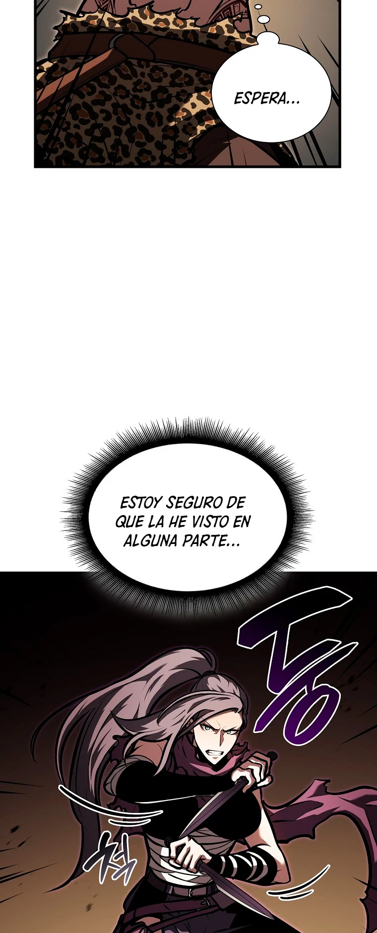 Regrese como un chamán de clase FFF - Capítulo 33 - Página 46 - LectorTMOo