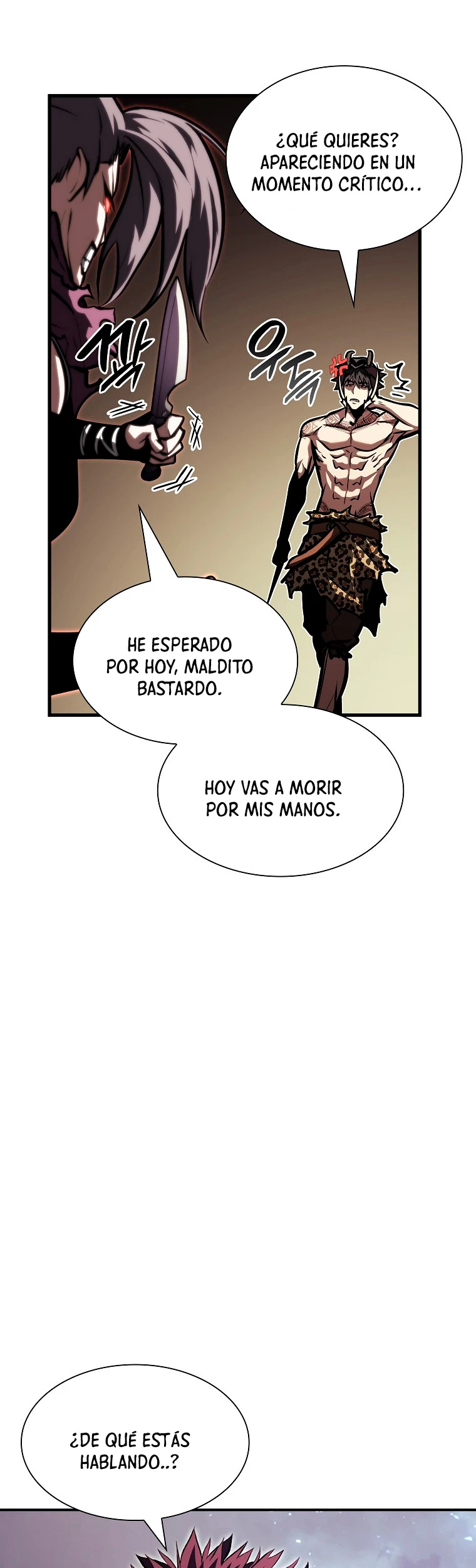 Regrese como un chamán de clase FFF - Capítulo 33 - Página 52 - LectorTMOo