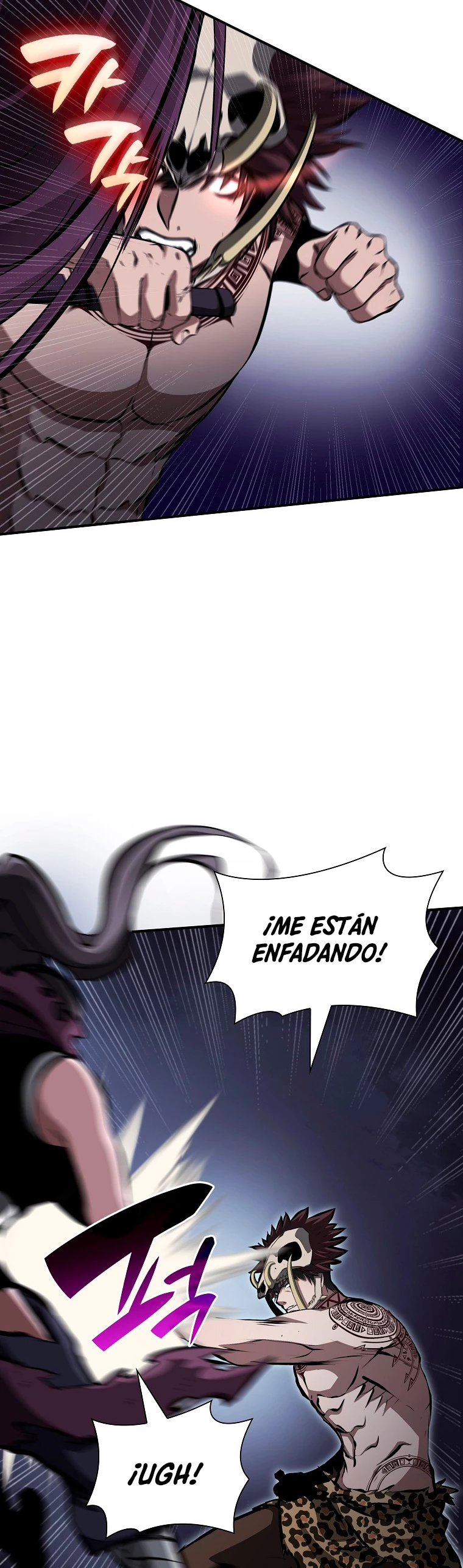 Regrese como un chamán de clase FFF - Capítulo 33 - Página 61 - LectorTMOo