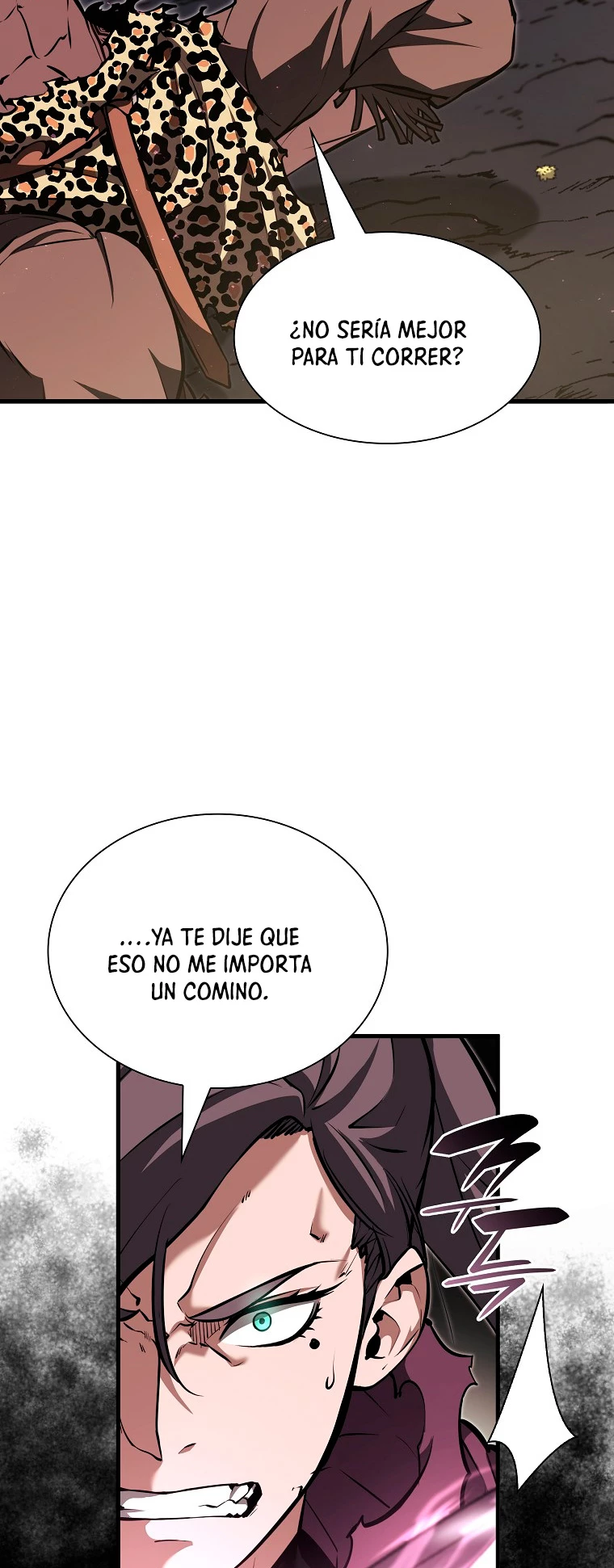 Regrese como un chamán de clase FFF - Capítulo 34 - Página 9 - LectorTMOo