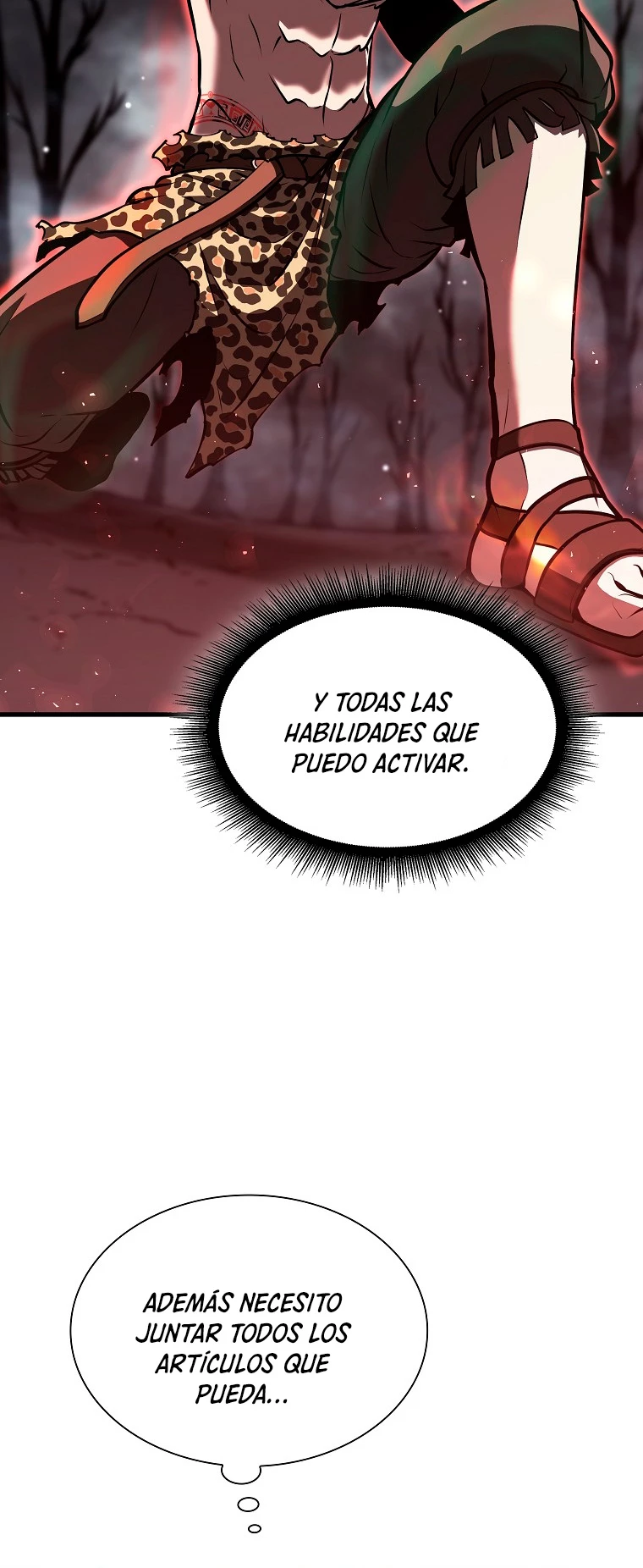 Regrese como un chamán de clase FFF - Capítulo 34 - Página 15 - LectorTMOo