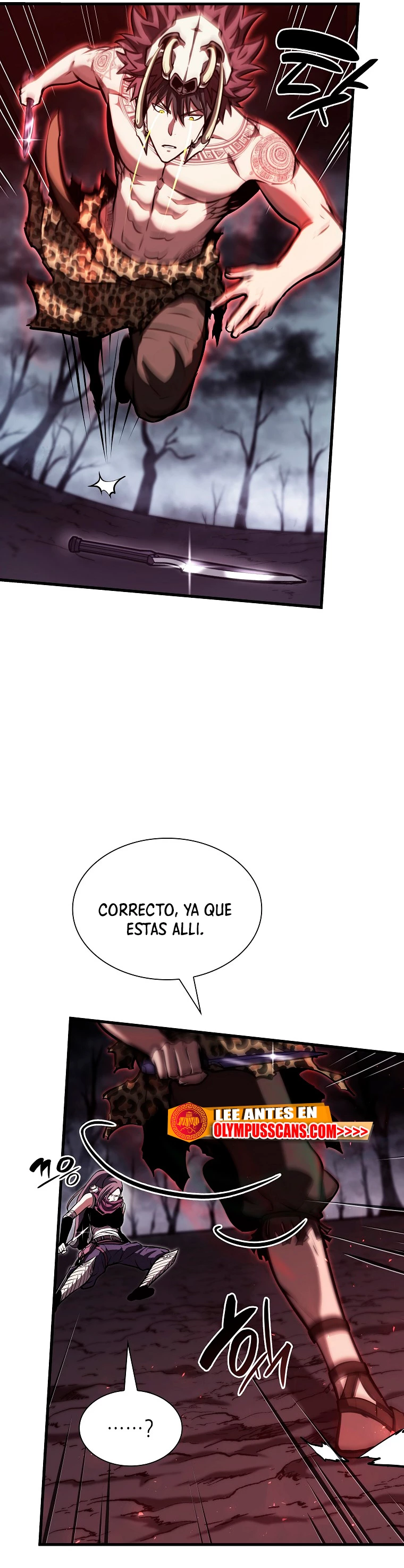 Regrese como un chamán de clase FFF - Capítulo 34 - Página 16 - LectorTMOo