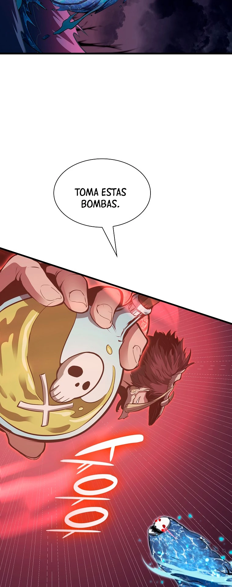 Regrese como un chamán de clase FFF - Capítulo 34 - Página 31 - LectorTMOo