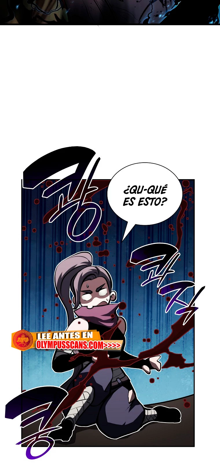 Regrese como un chamán de clase FFF - Capítulo 34 - Página 65 - LectorTMOo