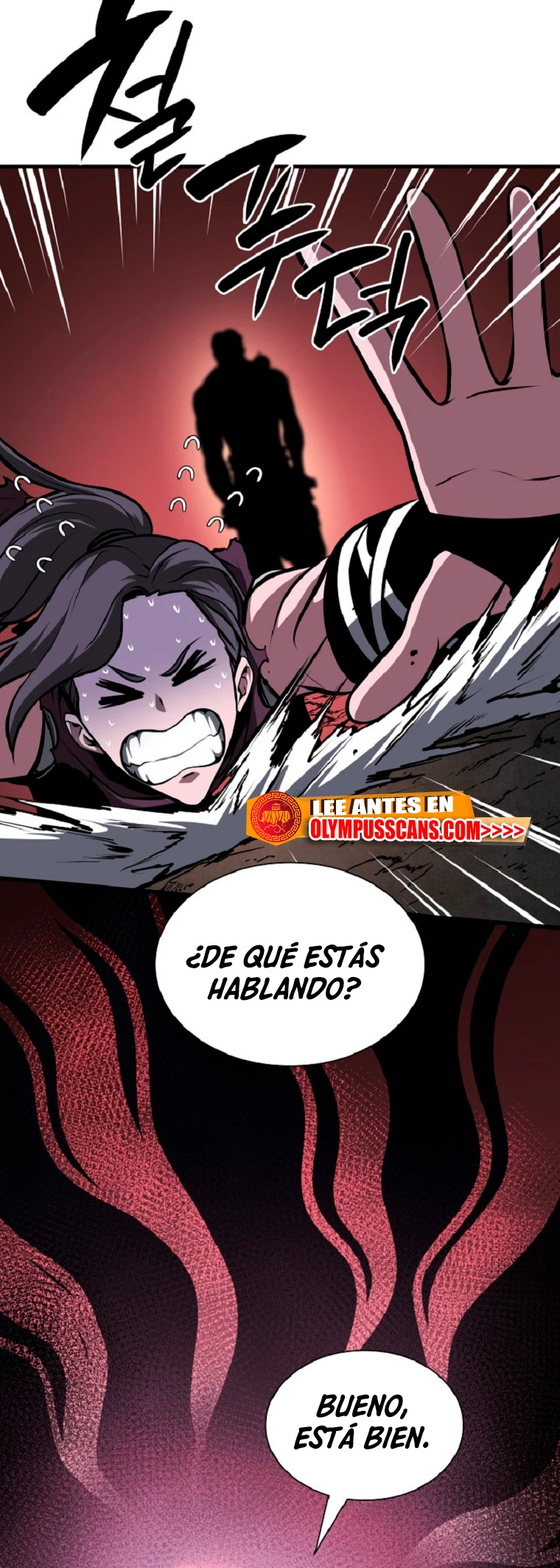 Regrese como un chamán de clase FFF - Capítulo 35 - Página 36 - LectorTMOo