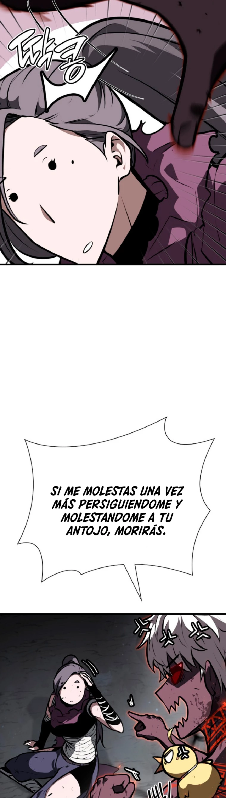 Regrese como un chamán de clase FFF - Capítulo 35 - Página 40 - LectorTMOo