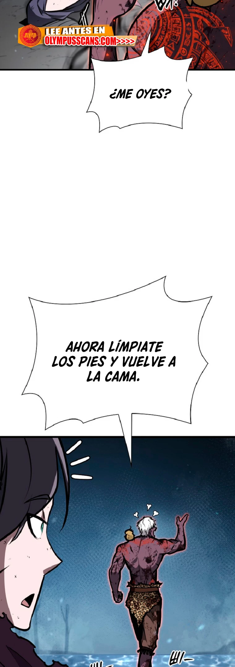 Regrese como un chamán de clase FFF - Capítulo 35 - Página 41 - LectorTMOo