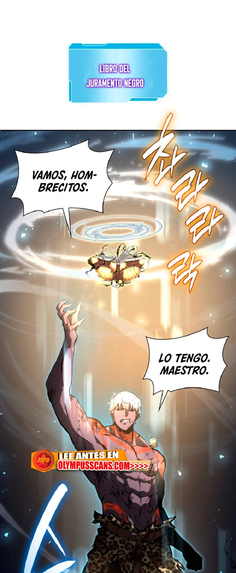 Regrese como un chamán de clase FFF - Capítulo 35 - Página 43 - LectorTMOo