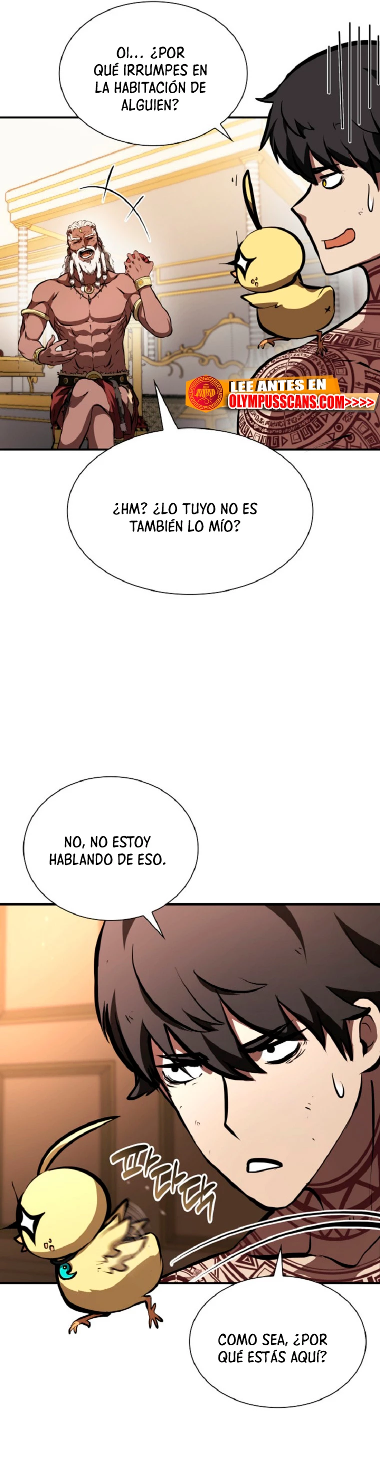 Regrese como un chamán de clase FFF - Capítulo 35 - Página 51 - LectorTMOo