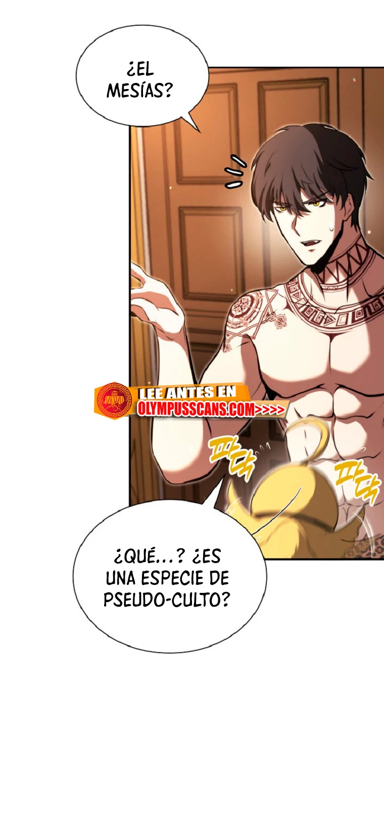 Regrese como un chamán de clase FFF - Capítulo 35 - Página 60 - LectorTMOo