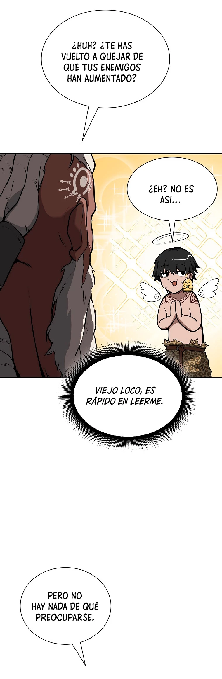 Regrese como un chamán de clase FFF - Capítulo 36 - Página 15 - LectorTMOo