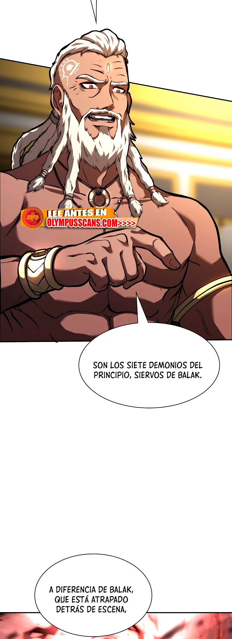 Regrese como un chamán de clase FFF - Capítulo 36 - Página 42 - LectorTMOo