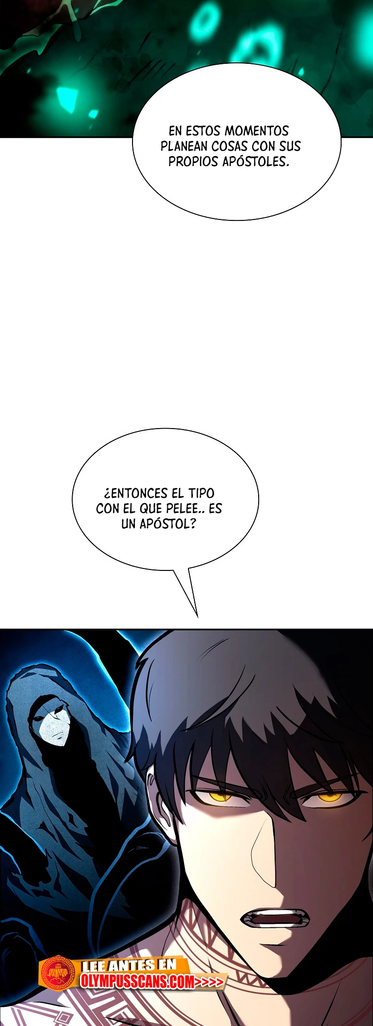 Regrese como un chamán de clase FFF - Capítulo 36 - Página 47 - LectorTMOo