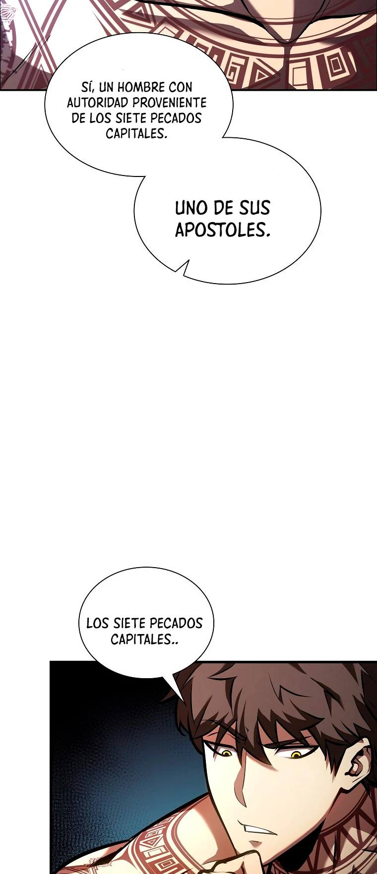 Regrese como un chamán de clase FFF - Capítulo 36 - Página 48 - LectorTMOo