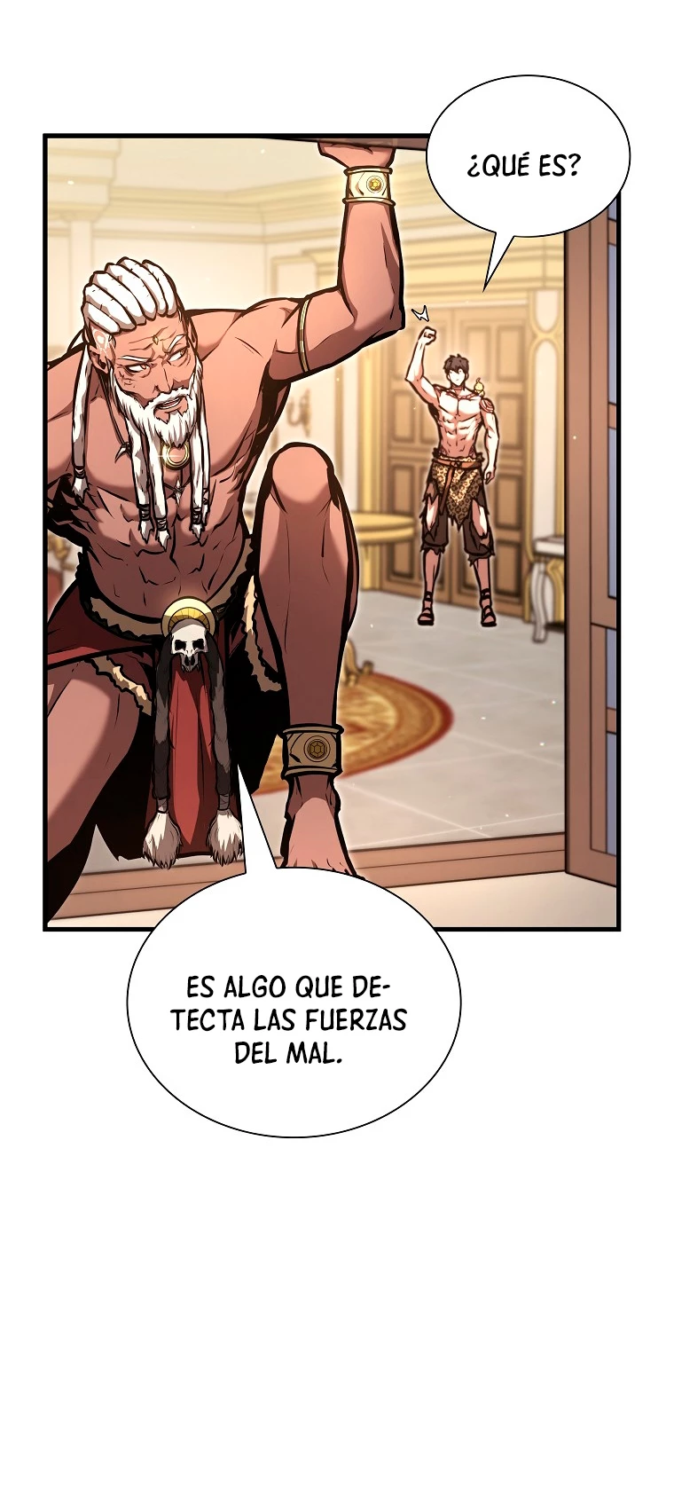 Regrese como un chamán de clase FFF - Capítulo 36 - Página 66 - LectorTMOo