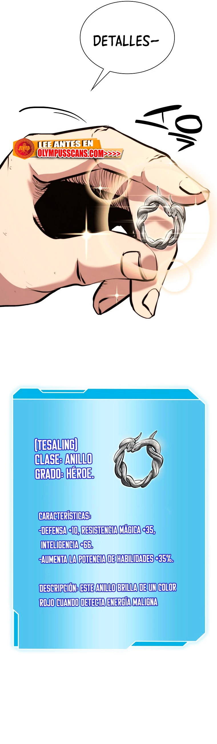 Regrese como un chamán de clase FFF - Capítulo 36 - Página 72 - LectorTMOo