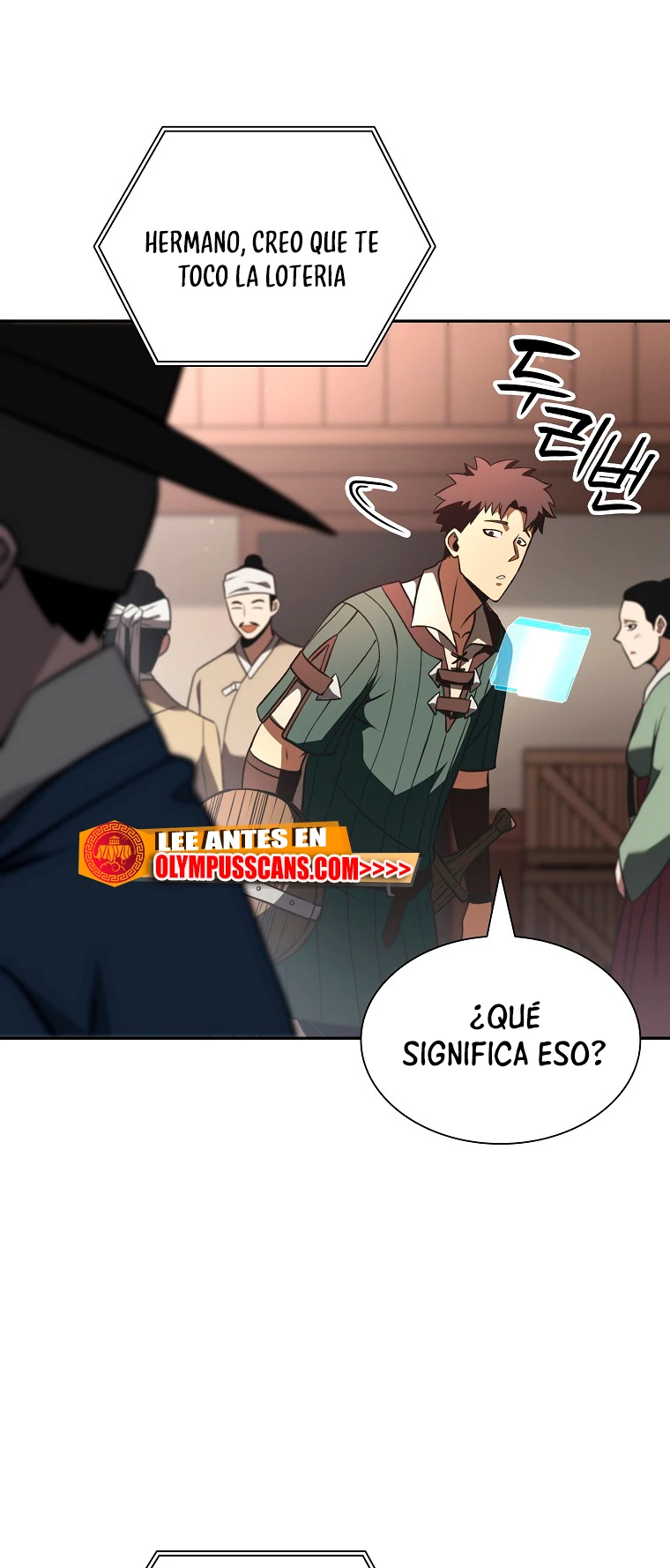 Regrese como un chamán de clase FFF - Capítulo 37 - Página 7 - LectorTMOo