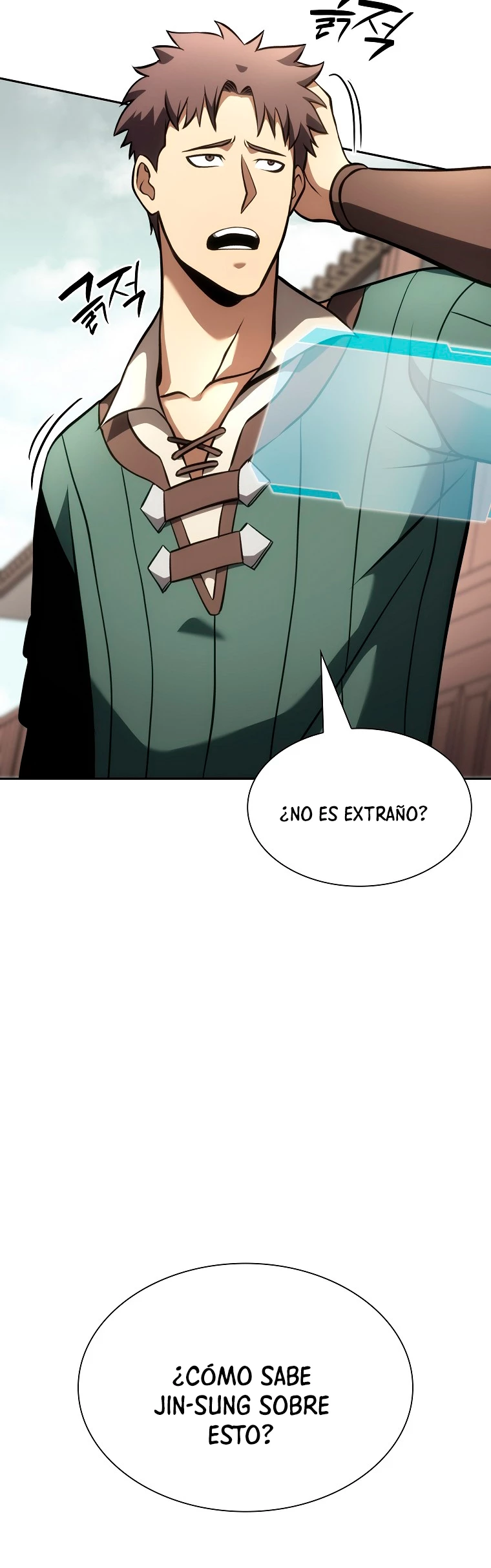 Regrese como un chamán de clase FFF - Capítulo 37 - Página 10 - LectorTMOo