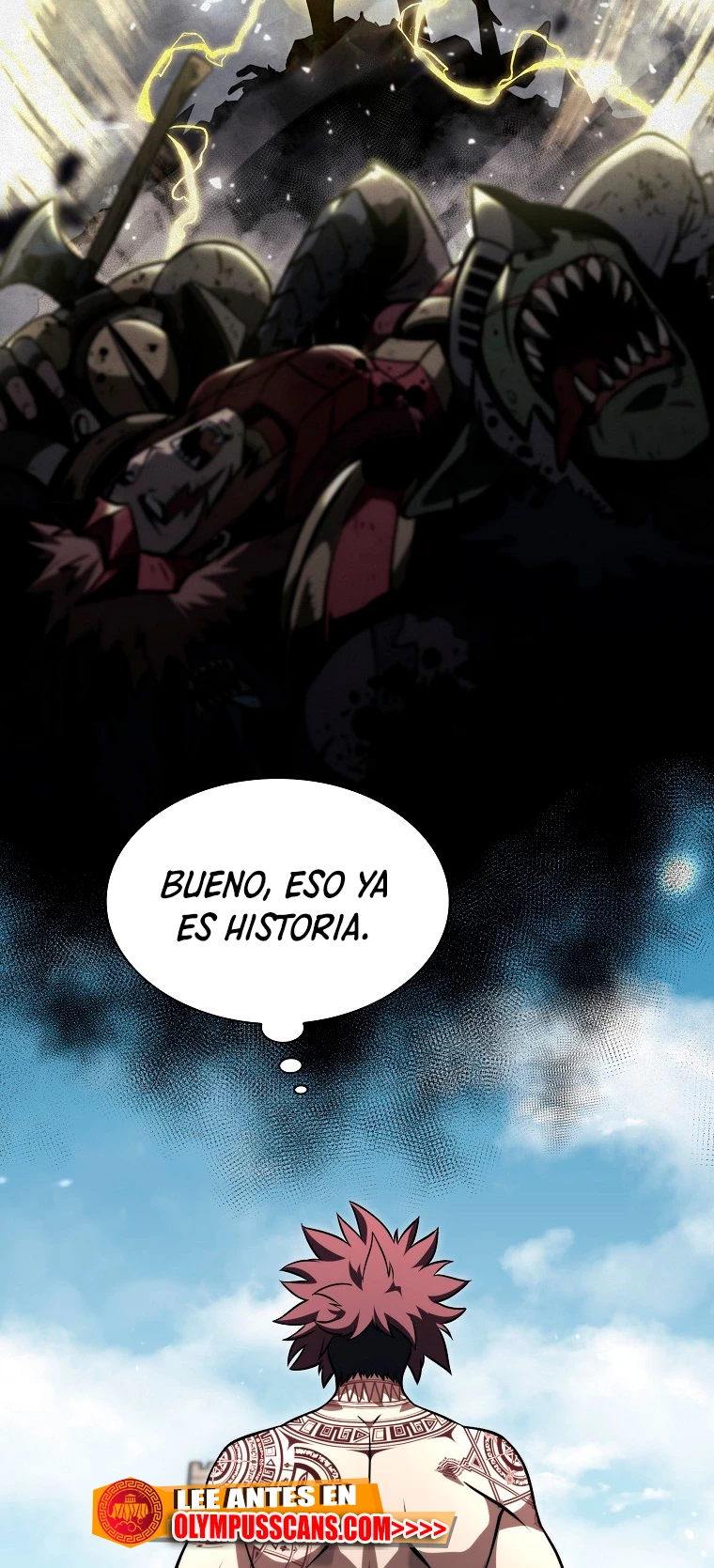 Regrese como un chamán de clase FFF - Capítulo 37 - Página 17 - LectorTMOo
