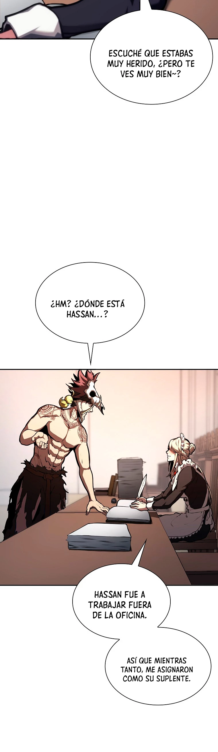 Regrese como un chamán de clase FFF - Capítulo 37 - Página 24 - LectorTMOo
