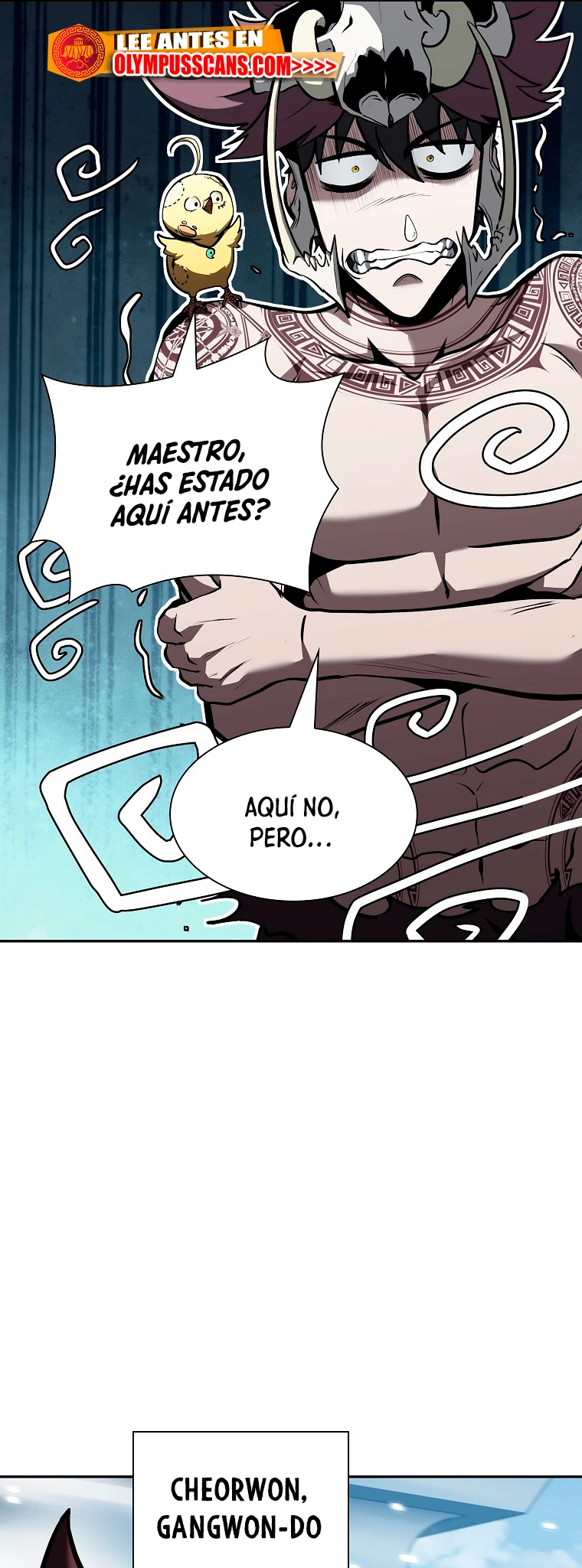 Regrese como un chamán de clase FFF - Capítulo 37 - Página 39 - LectorTMOo