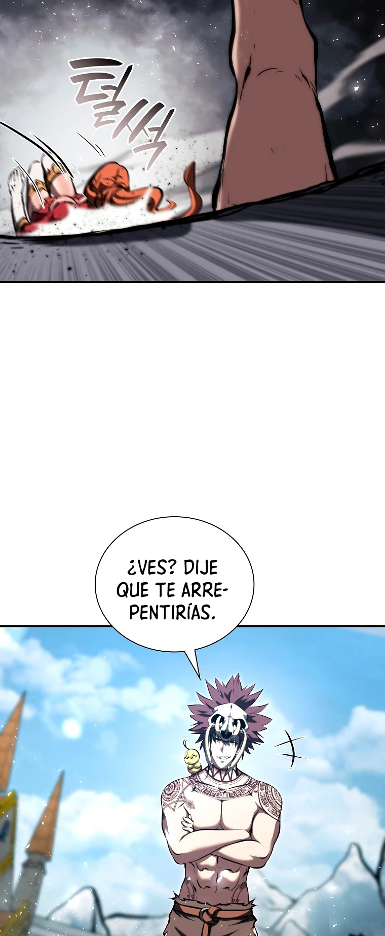 Regrese como un chamán de clase FFF - Capítulo 37 - Página 72 - LectorTMOo
