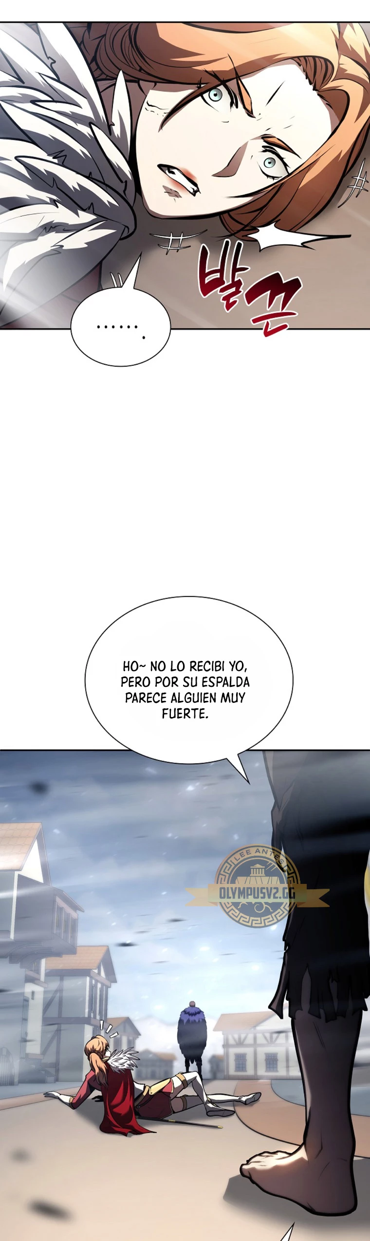 Regrese como un chamán de clase FFF - Capítulo 38 - Página 11 - LectorTMOo