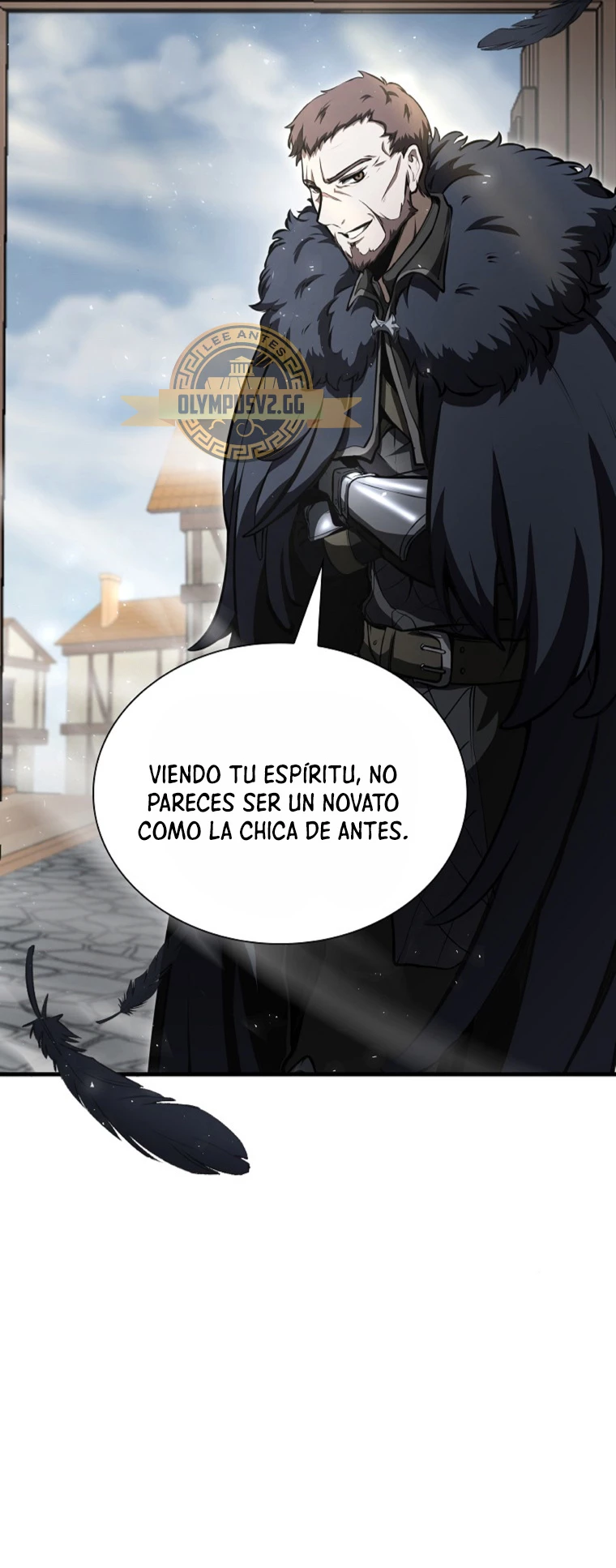 Regrese como un chamán de clase FFF - Capítulo 38 - Página 31 - LectorTMOo