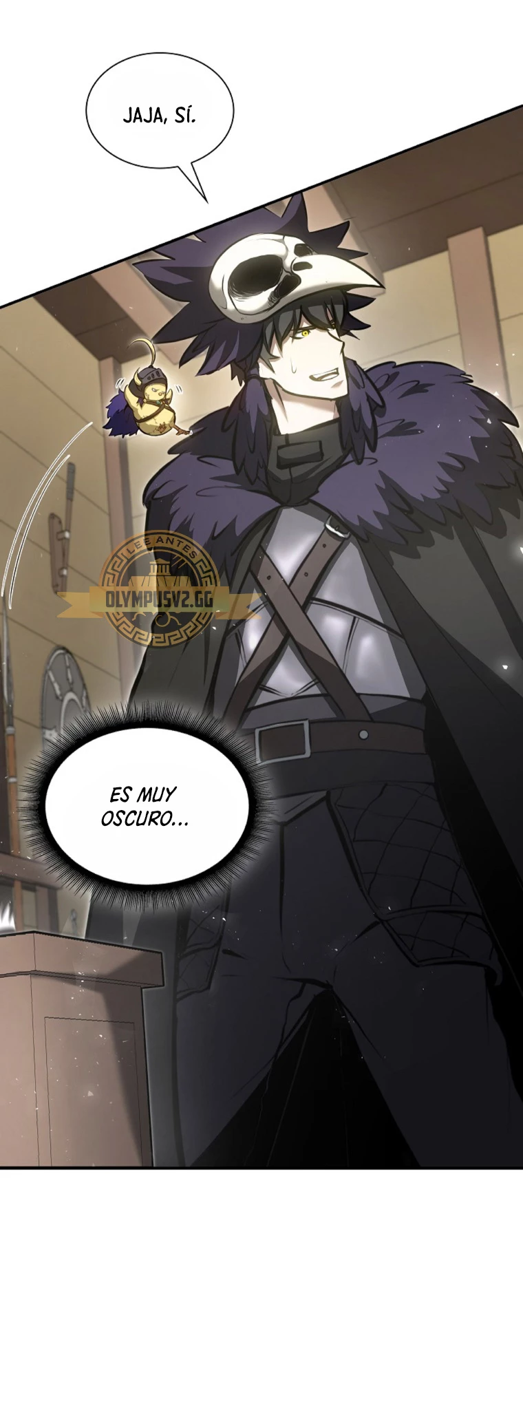 Regrese como un chamán de clase FFF - Capítulo 38 - Página 33 - LectorTMOo