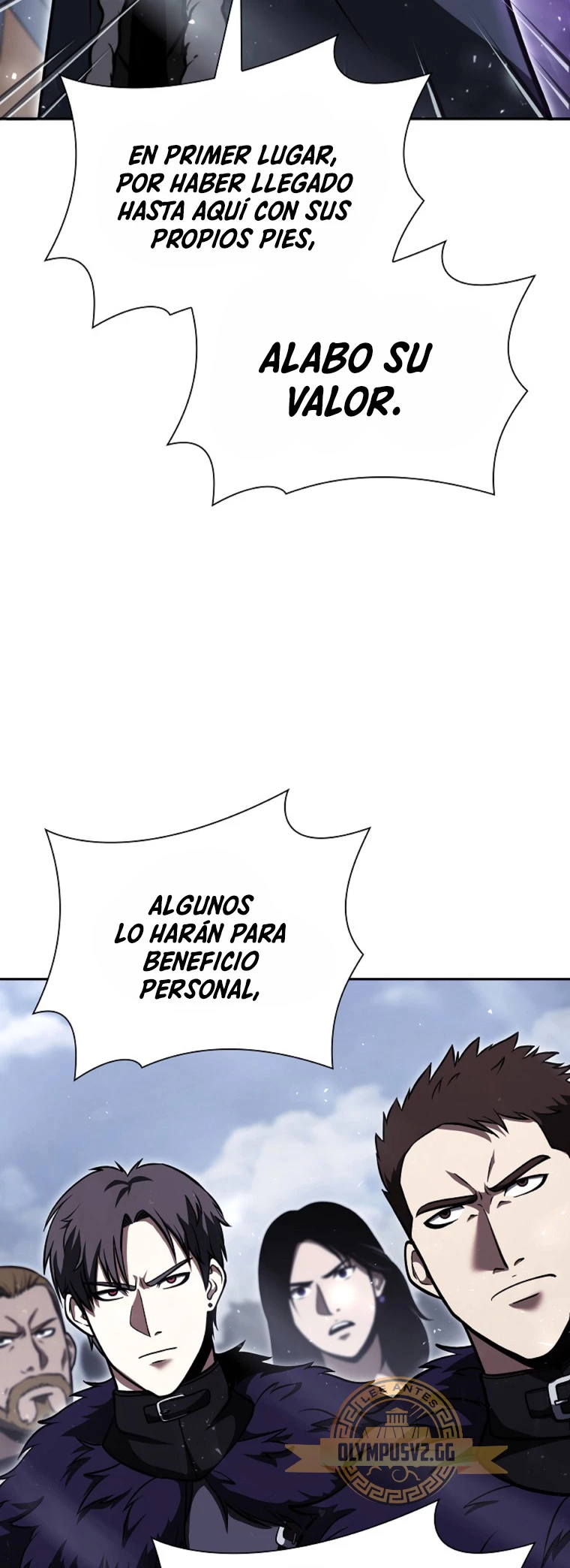 Regrese como un chamán de clase FFF - Capítulo 38 - Página 39 - LectorTMOo