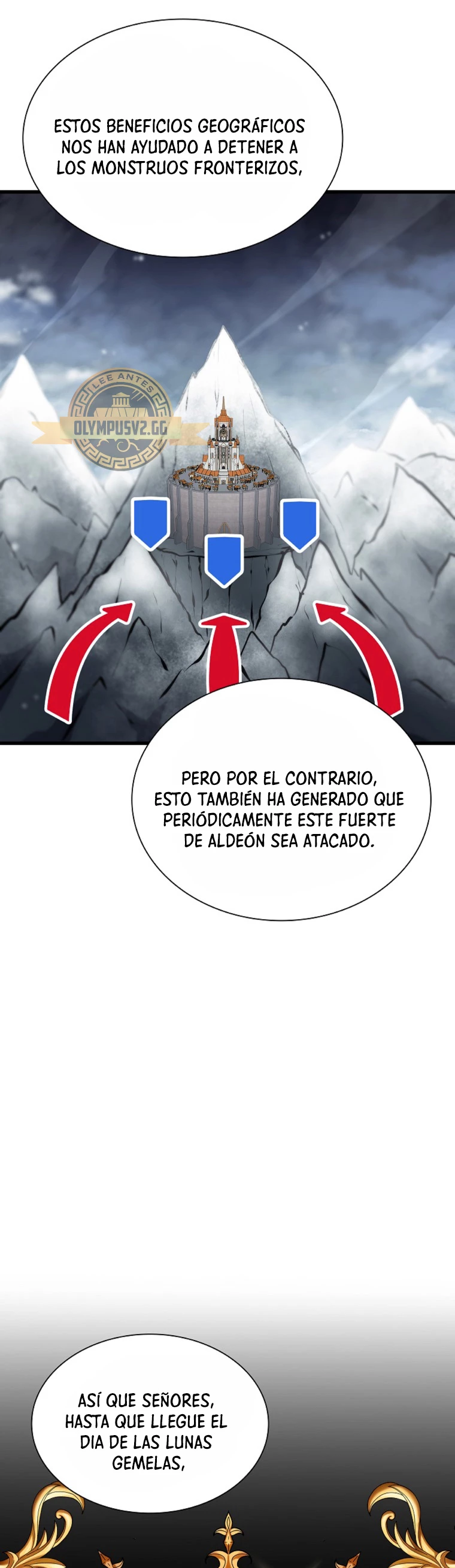 Regrese como un chamán de clase FFF - Capítulo 38 - Página 51 - LectorTMOo