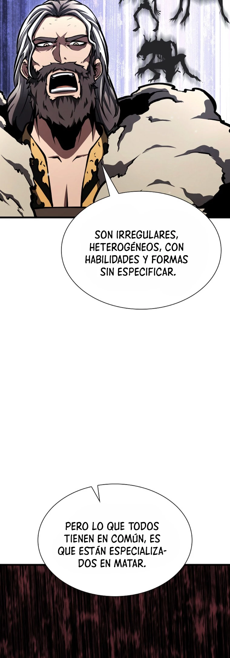 Regrese como un chamán de clase FFF - Capítulo 38 - Página 55 - LectorTMOo