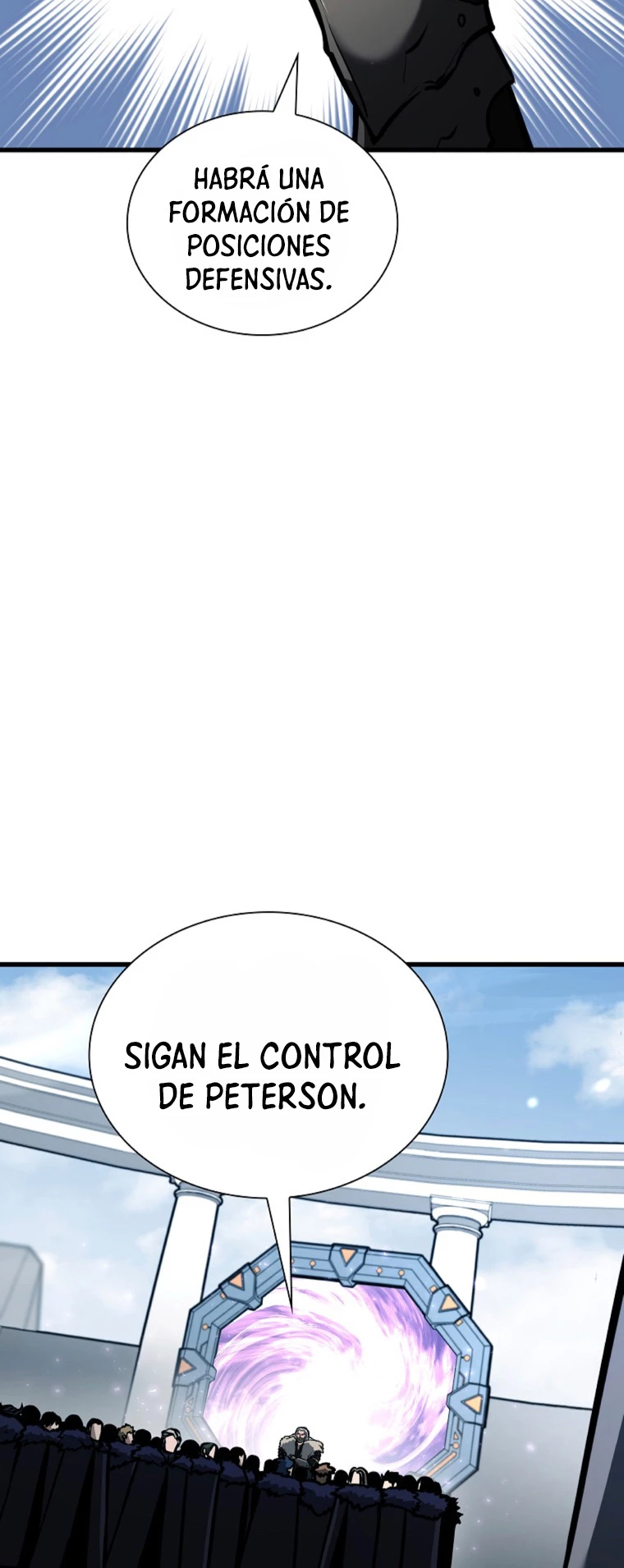 Regrese como un chamán de clase FFF - Capítulo 38 - Página 57 - LectorTMOo