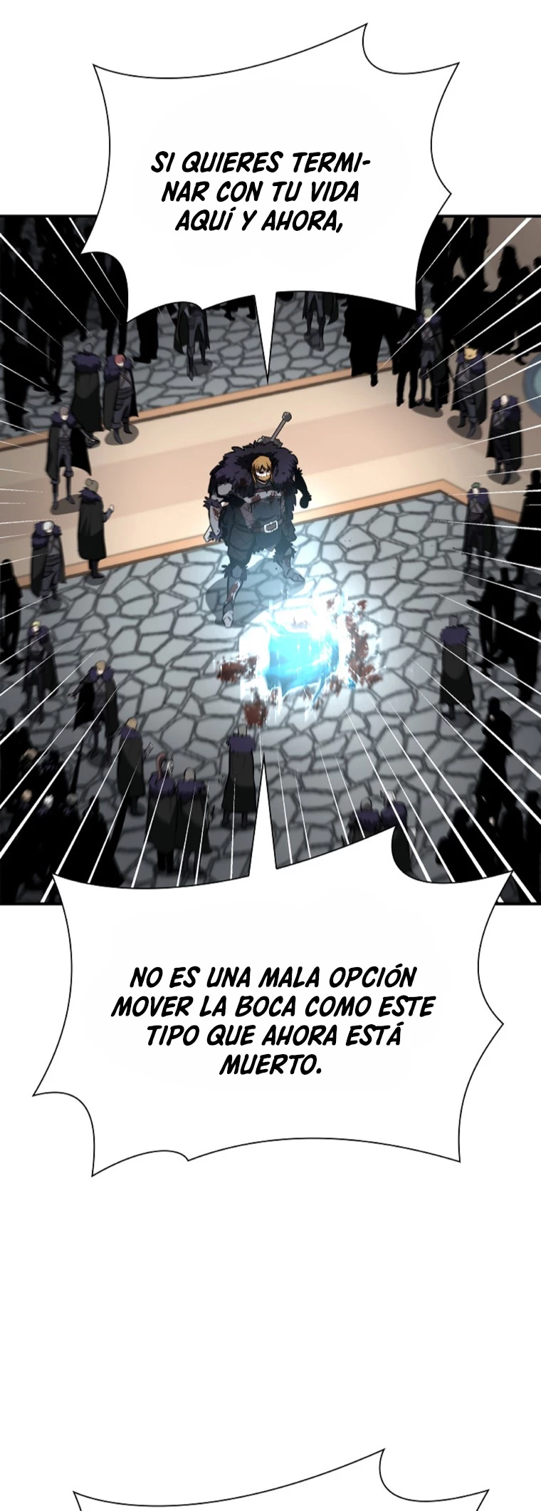 Regrese como un chamán de clase FFF - Capítulo 38 - Página 68 - LectorTMOo