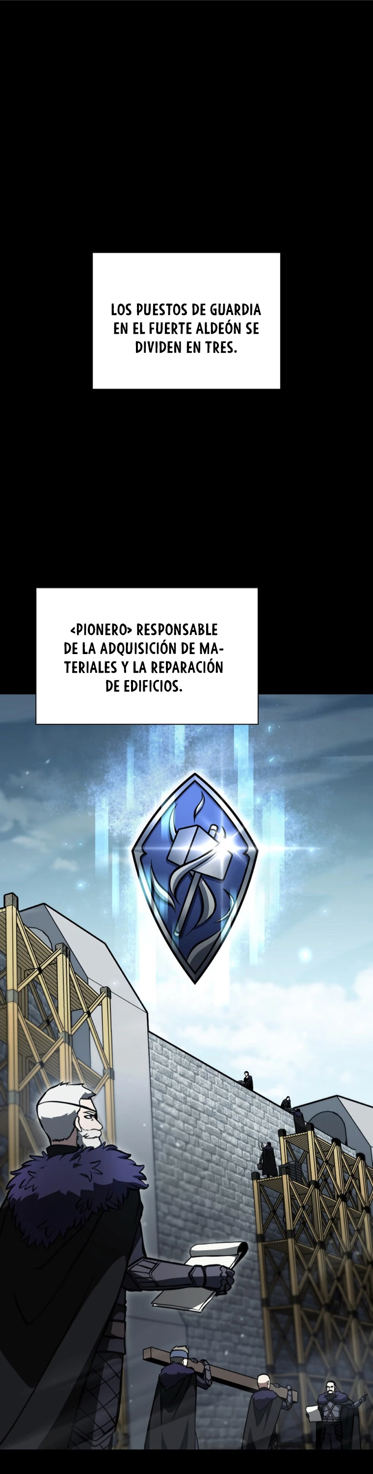 Regrese como un chamán de clase FFF - Capítulo 39 - Página 2 - LectorTMOo