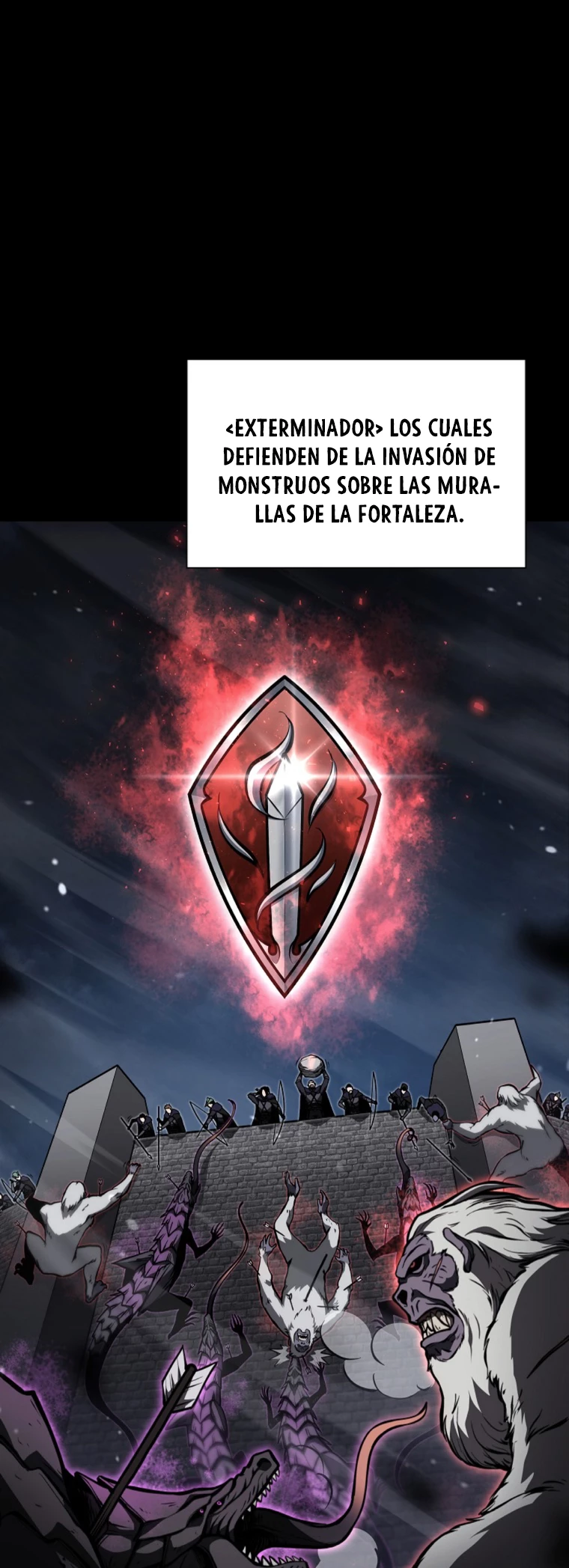 Regrese como un chamán de clase FFF - Capítulo 39 - Página 3 - LectorTMOo