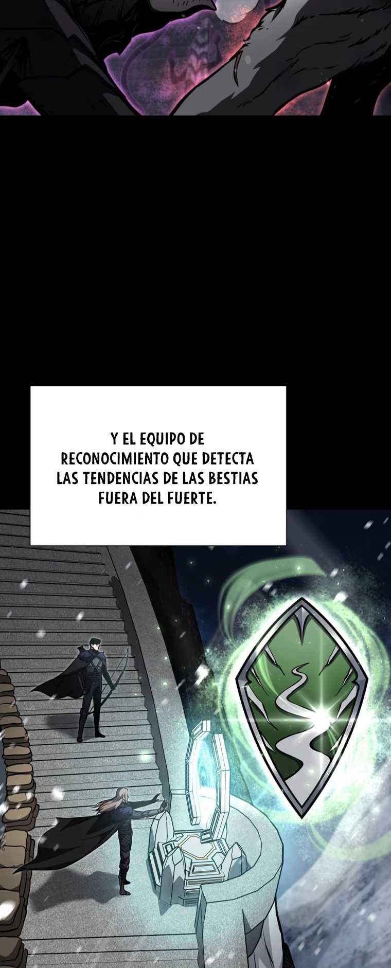 Regrese como un chamán de clase FFF - Capítulo 39 - Página 4 - LectorTMOo