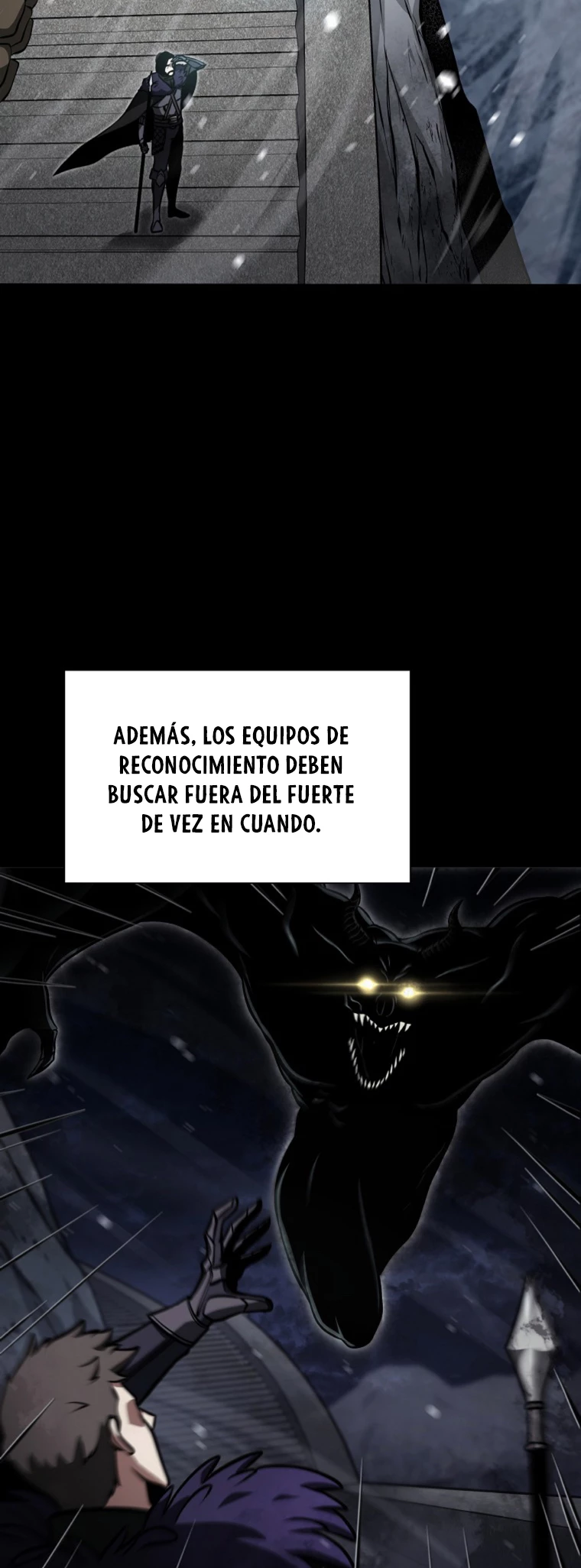 Regrese como un chamán de clase FFF - Capítulo 39 - Página 5 - LectorTMOo