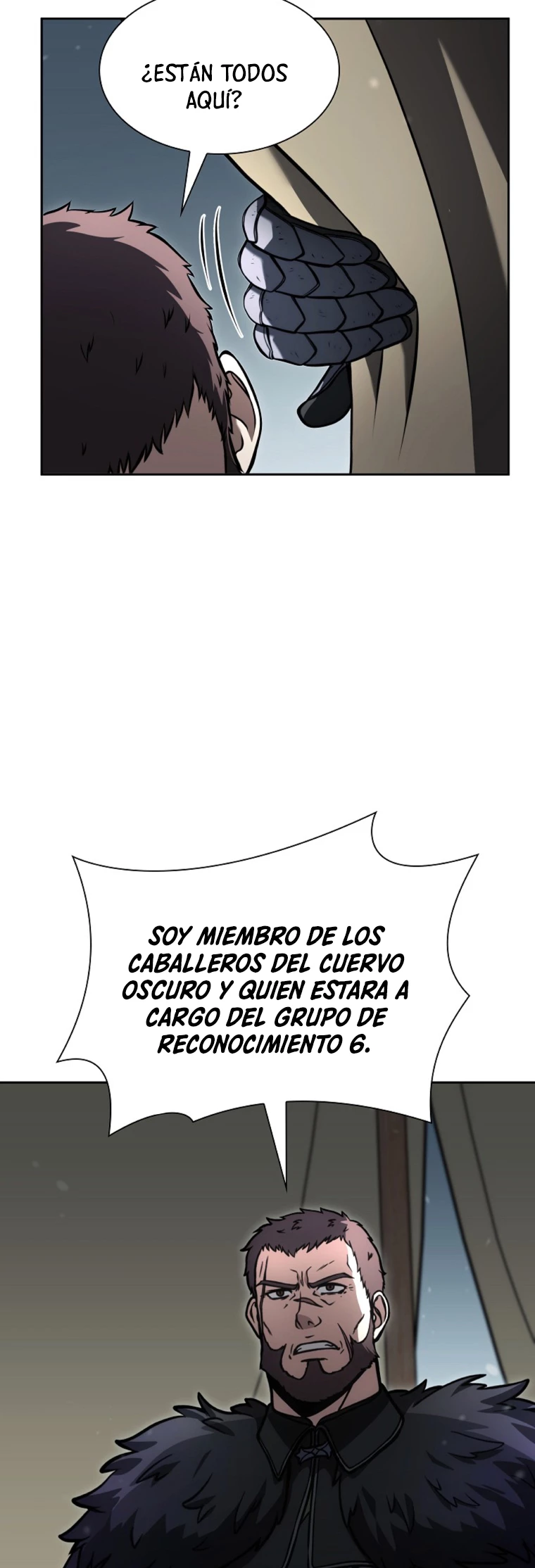 Regrese como un chamán de clase FFF - Capítulo 39 - Página 12 - LectorTMOo