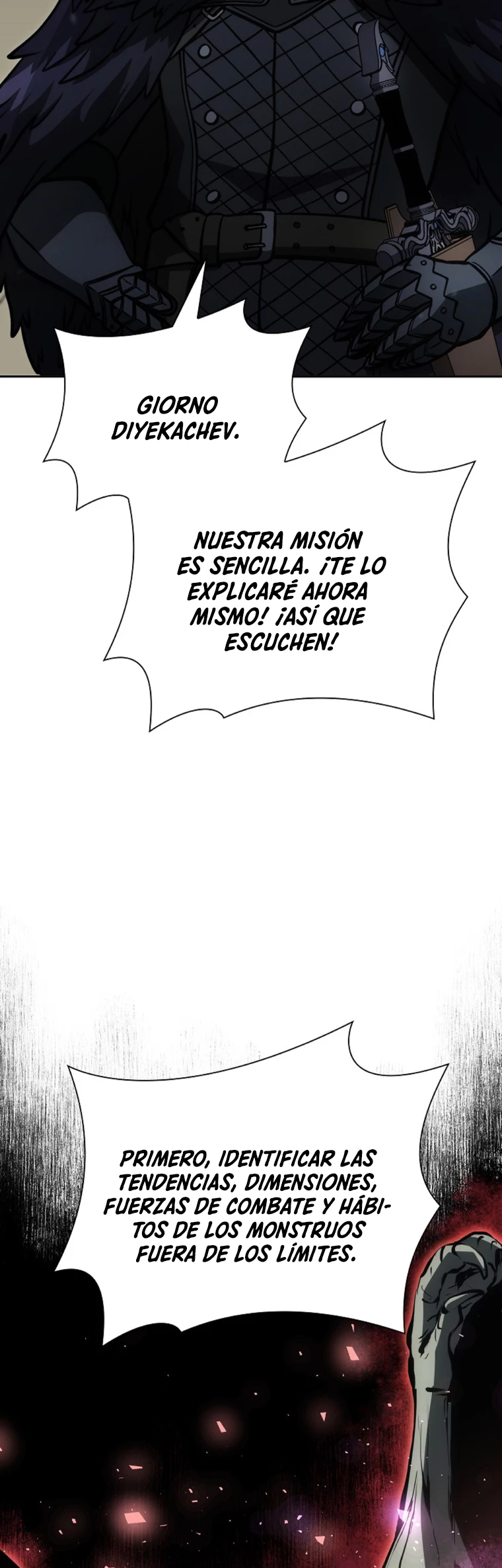 Regrese como un chamán de clase FFF - Capítulo 39 - Página 13 - LectorTMOo