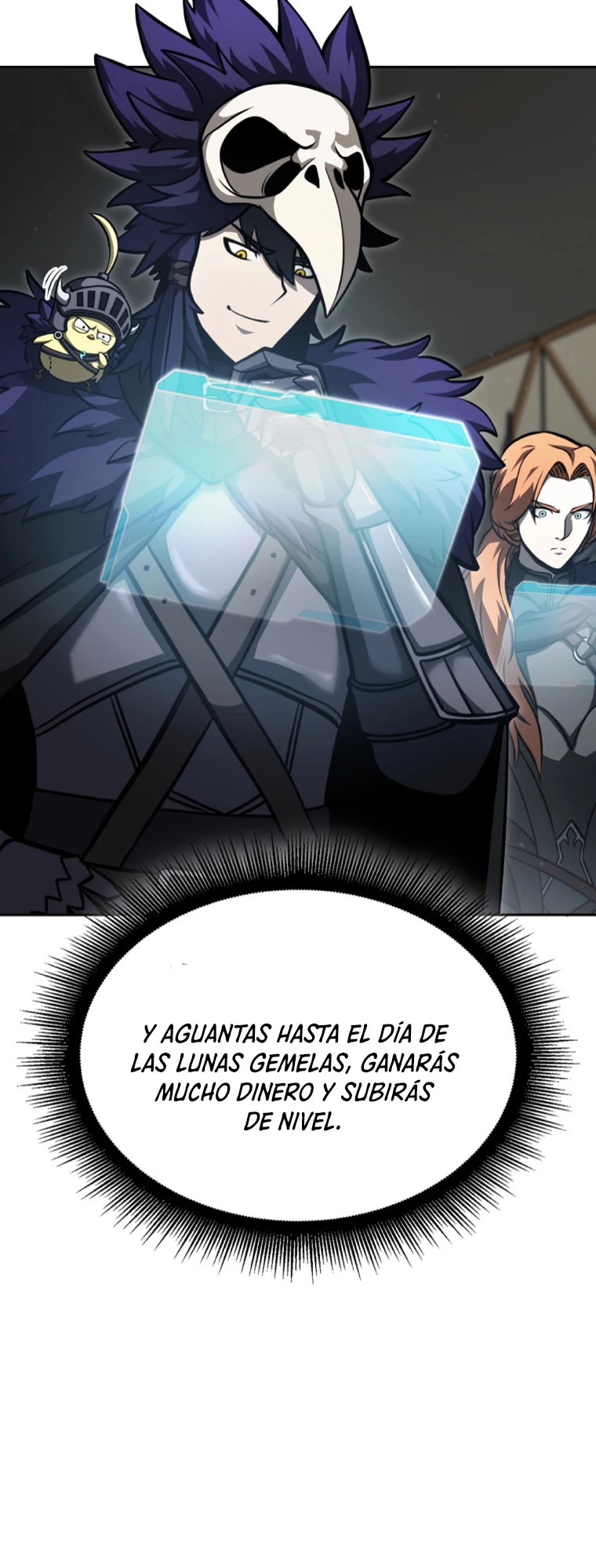 Regrese como un chamán de clase FFF - Capítulo 39 - Página 18 - LectorTMOo