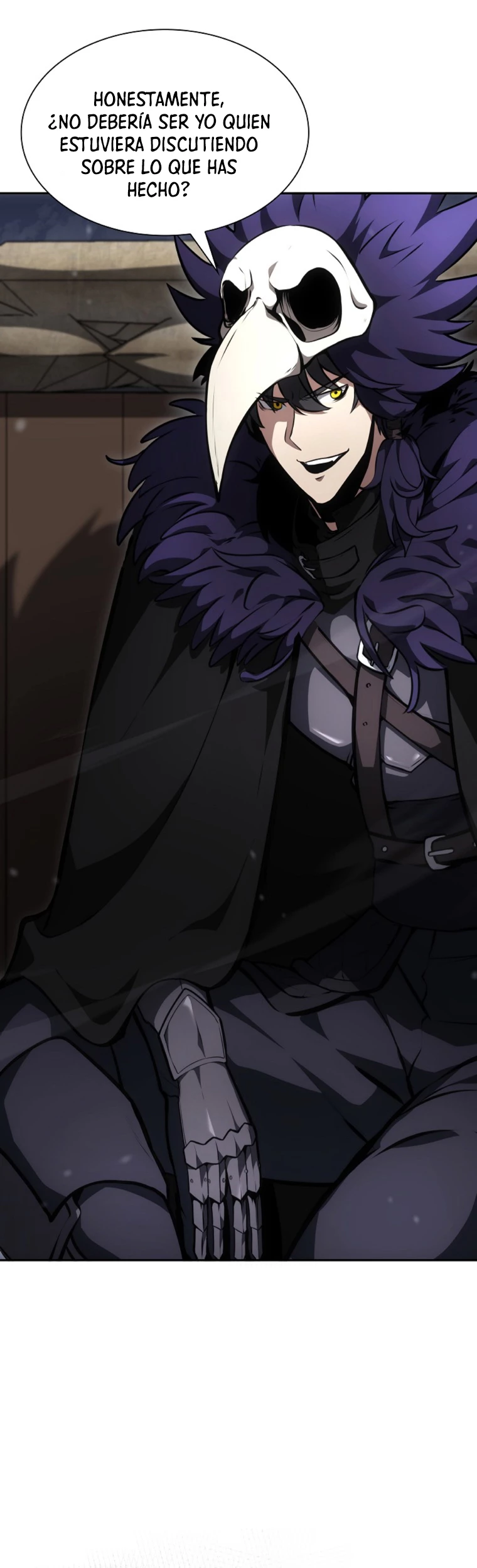 Regrese como un chamán de clase FFF - Capítulo 39 - Página 26 - LectorTMOo