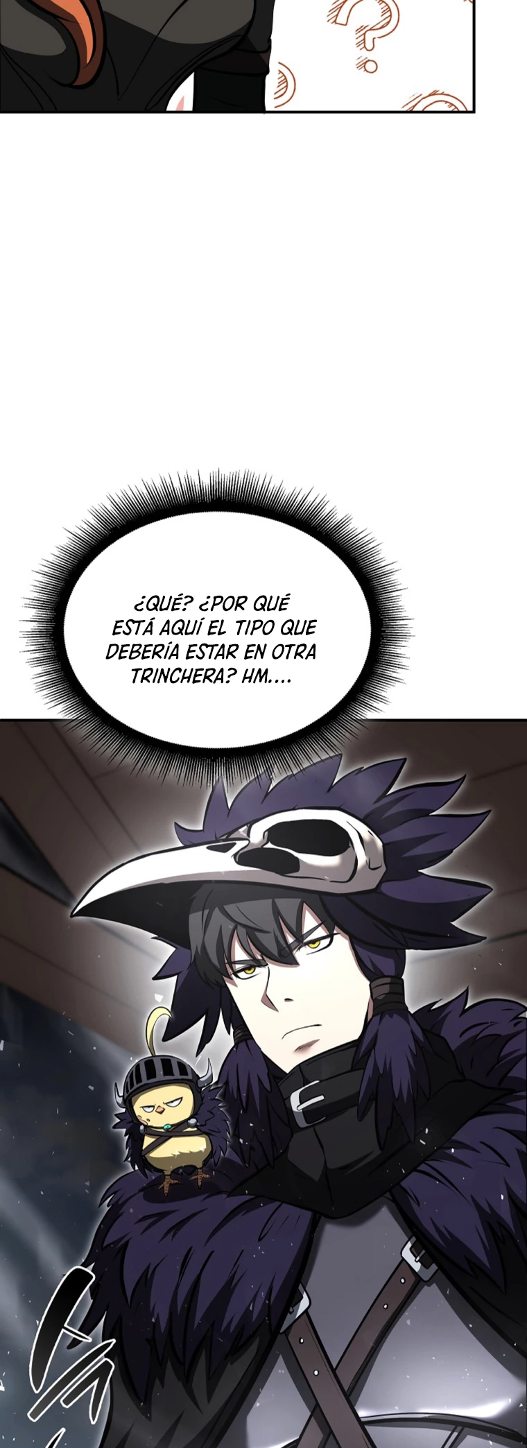 Regrese como un chamán de clase FFF - Capítulo 39 - Página 43 - LectorTMOo