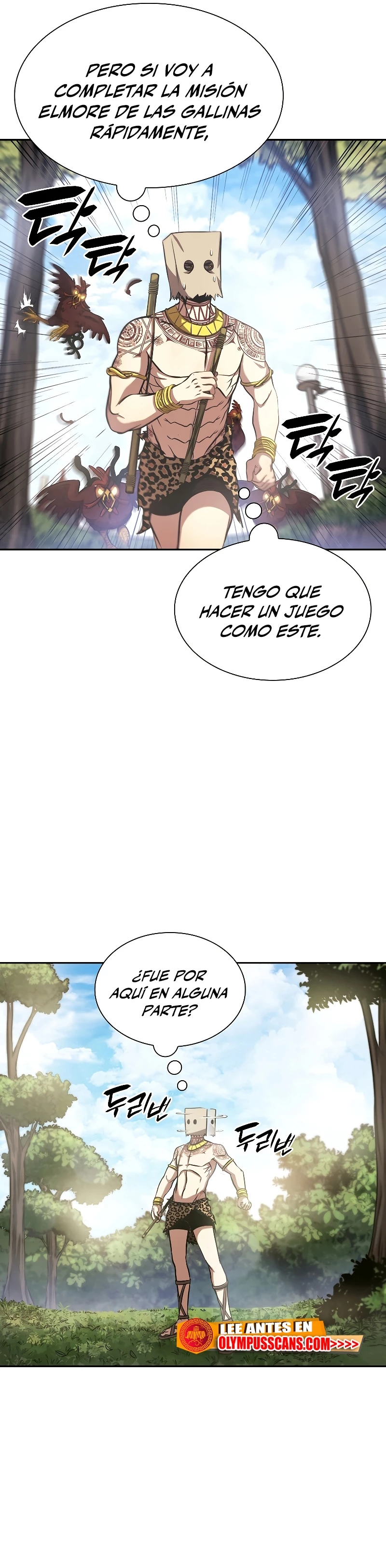 Regrese como un chamán de clase FFF - Capítulo 4 - Página 7 - LectorTMOo